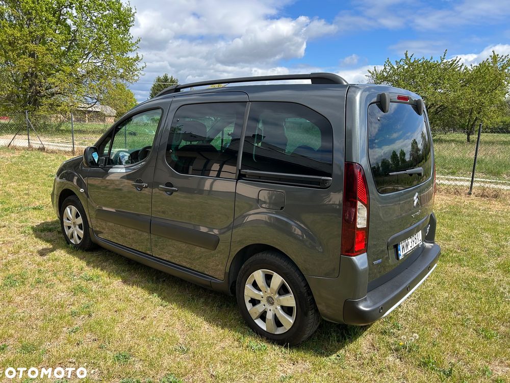 Citroën Berlingo - 4
