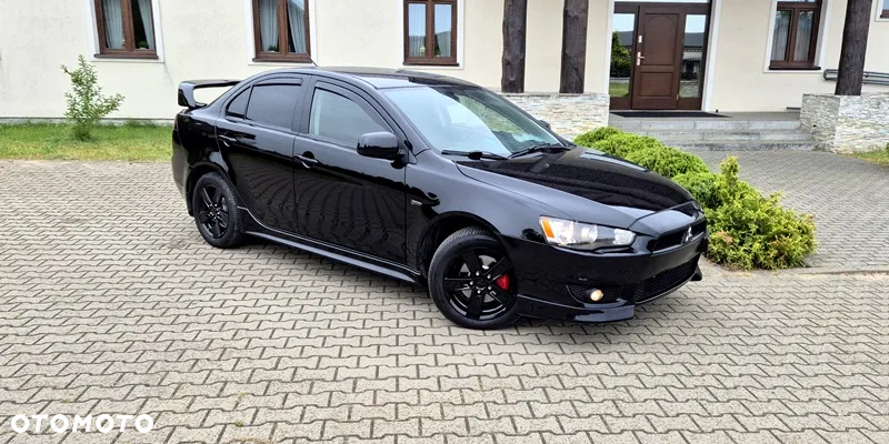 Mitsubishi Lancer 1.8 Instyle NAVI LPG - 21