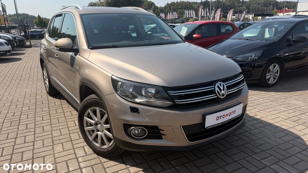 Volkswagen Tiguan 1.4 TSI 4Mot Sport&Style - 16