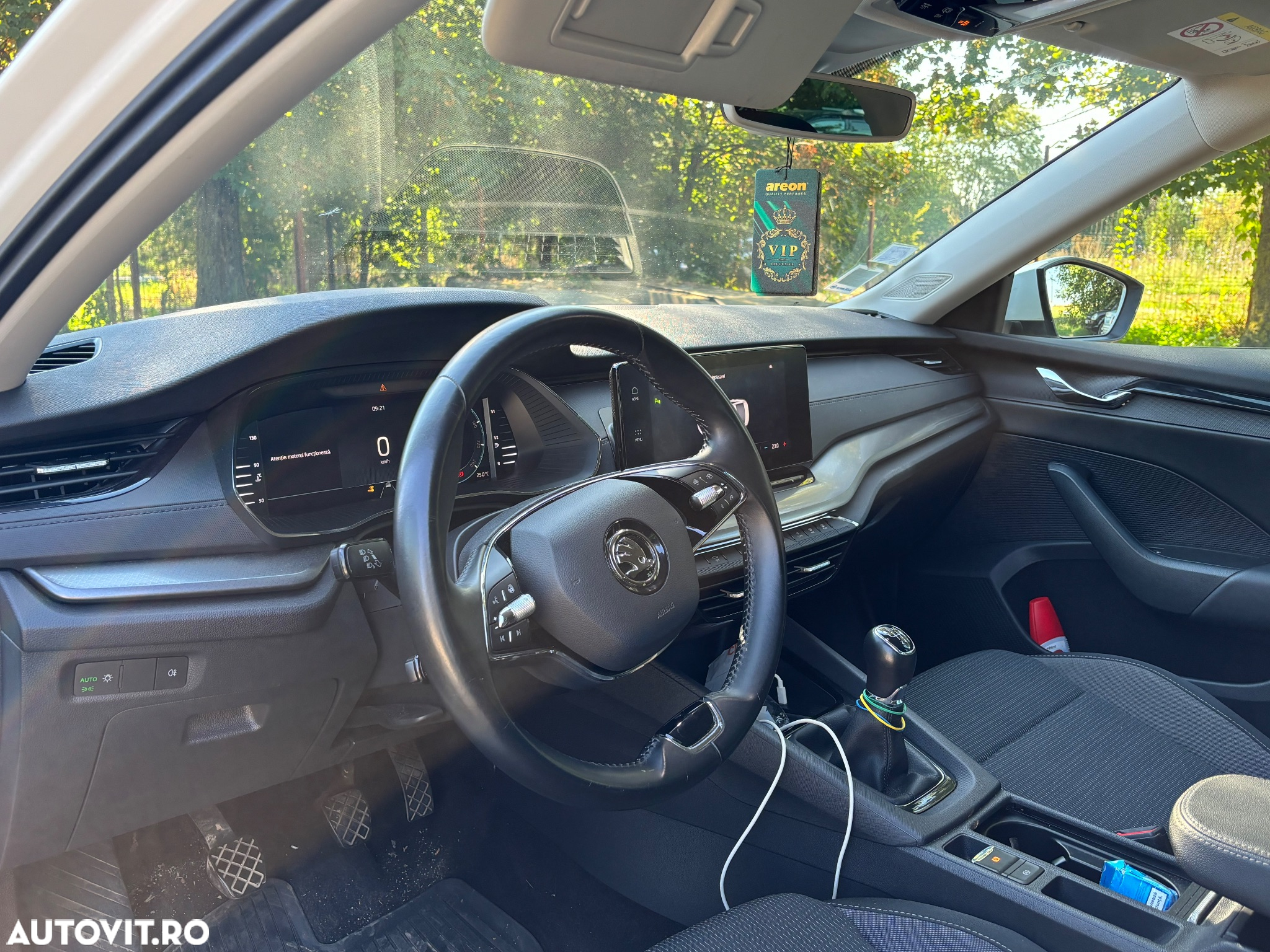 Skoda Octavia 2.0 TDI Ambition - 8