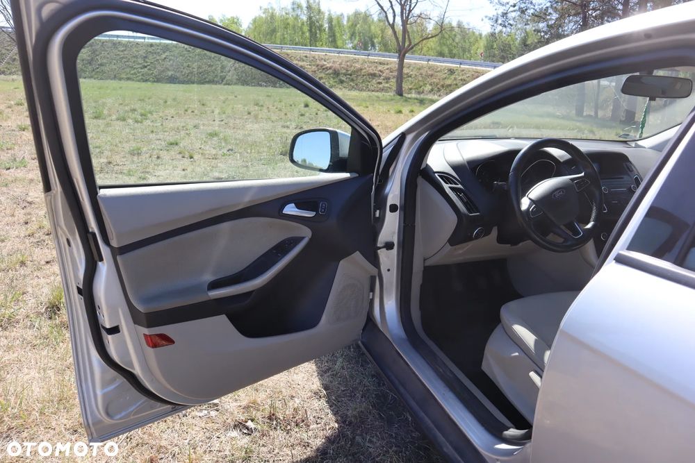 Ford Focus 1.6 TDCi Edition - 7