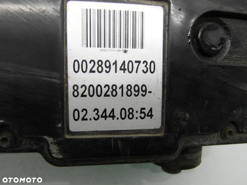 HAMULEC ELEKTRYCZNY RENAULT VEL SATIS 8200281899 - 5