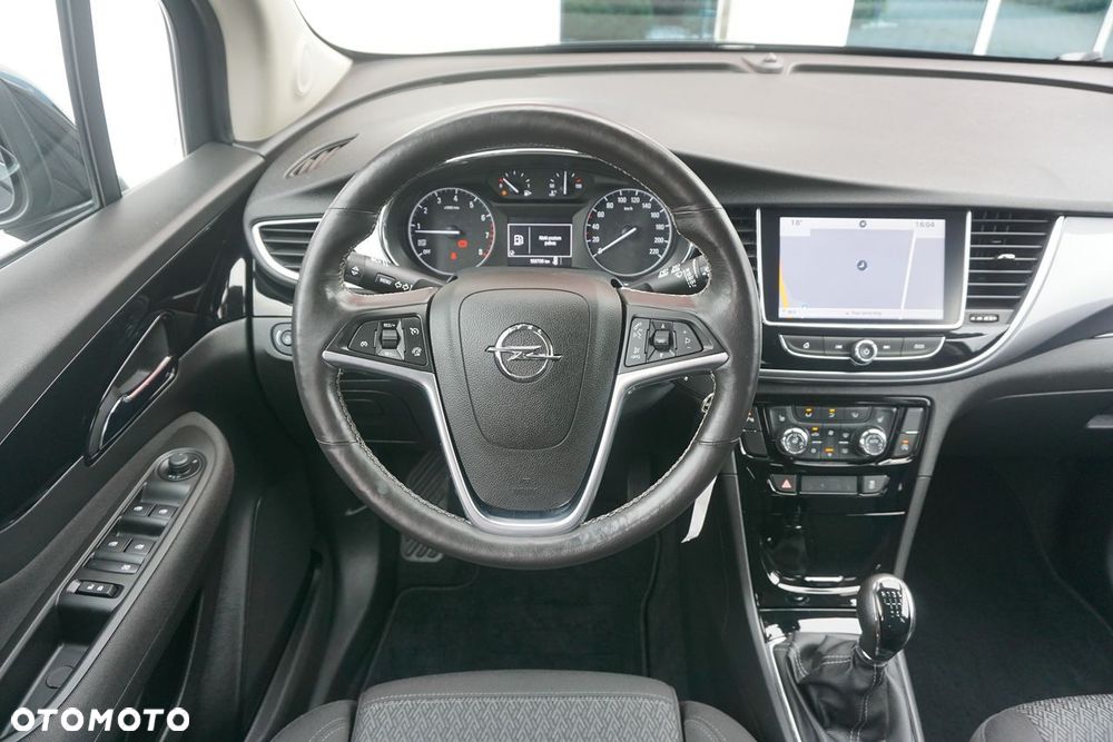 Opel Mokka X 1.4 T Ultimate S&S - 11