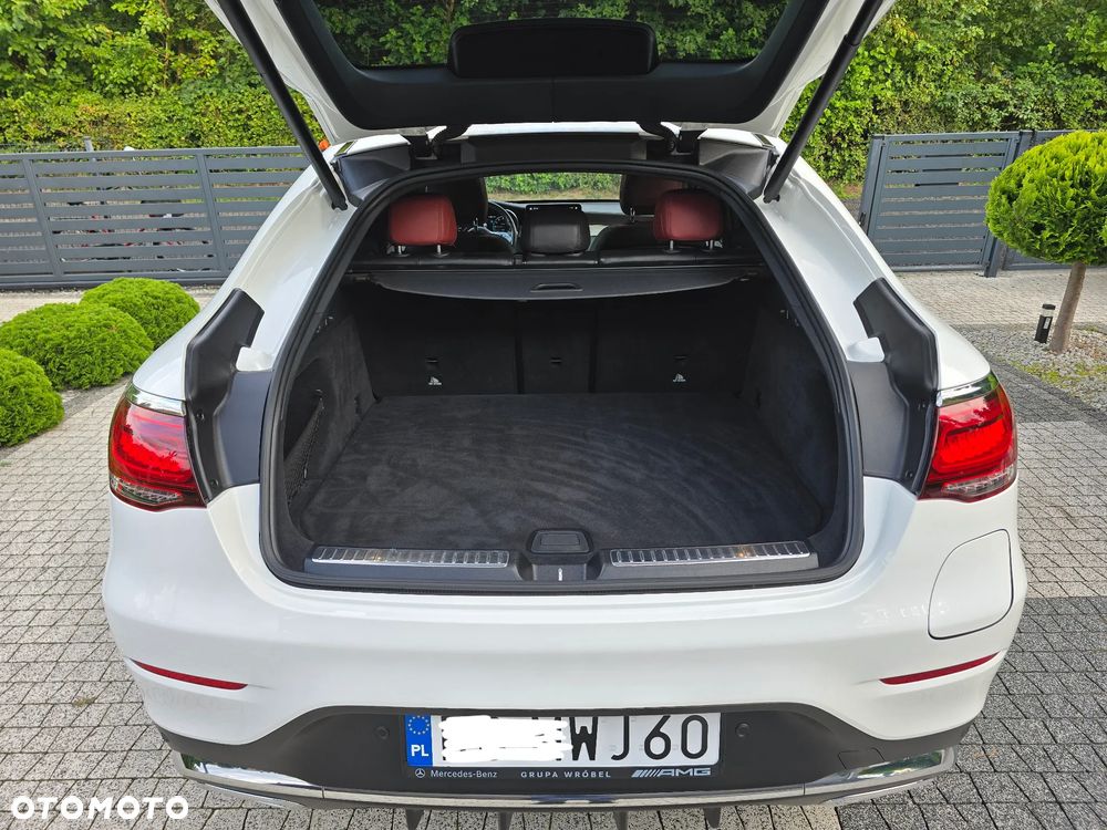 Mercedes-Benz GLC - 14