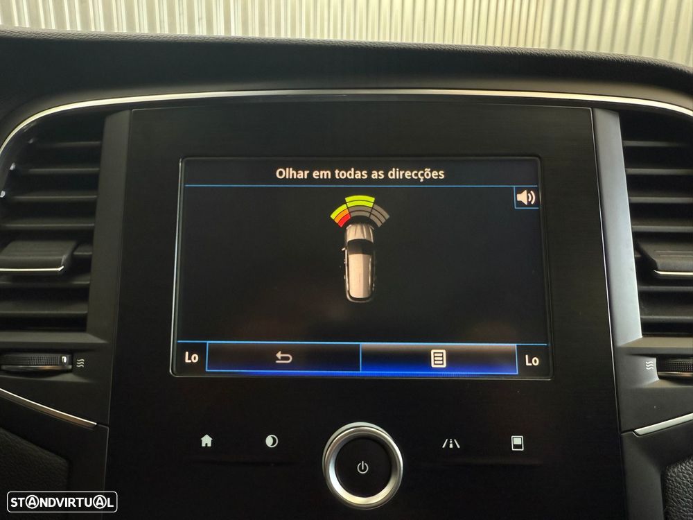 Renault Mégane Sport Tourer 1.5 dCi GT Line - 18