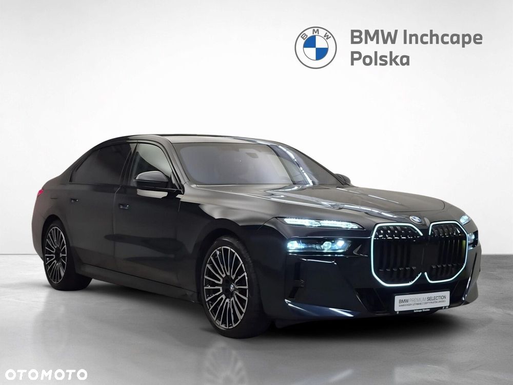 BMW Seria 7 740d xDrive mHEV M Sport sport - 8