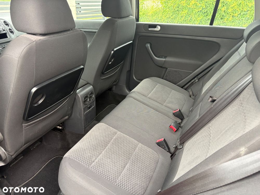Volkswagen Golf Plus 1.6 Team - 16