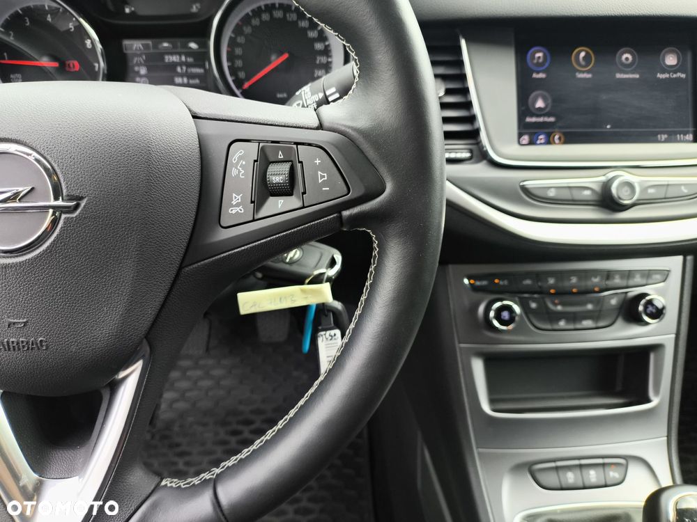 Opel Astra - 18