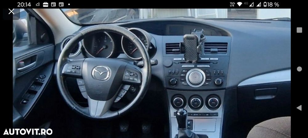 Mazda 3 CD 116 CE - 12