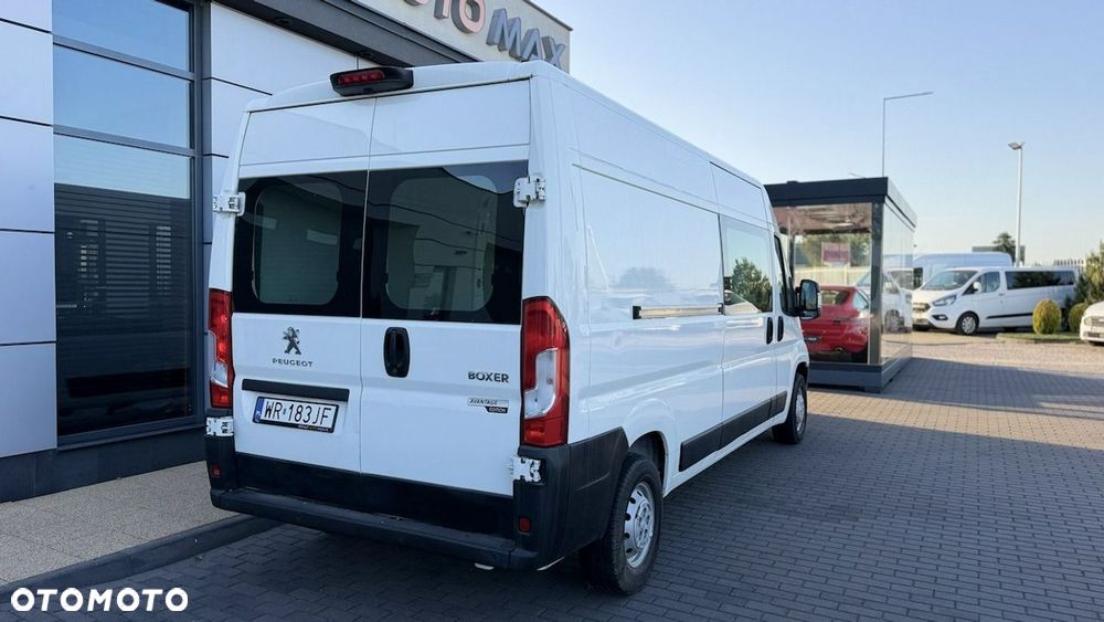 Peugeot Boxer - 7
