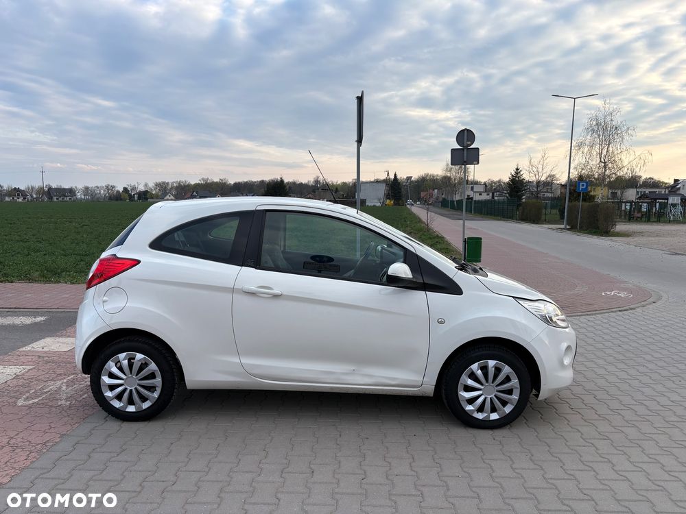 Ford KA 1.2 Start-Stopp-System Trend Edition - 4
