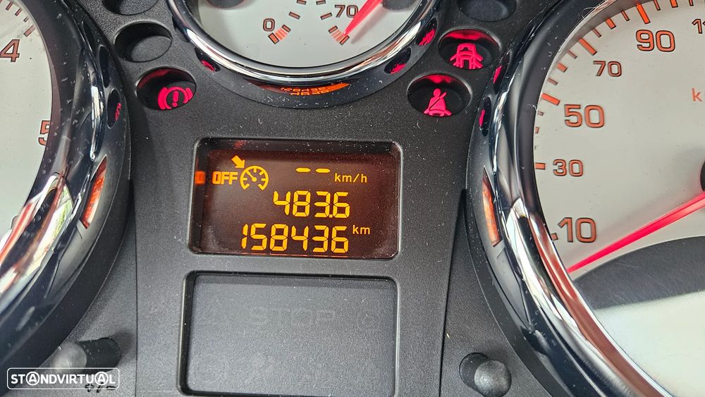 Peugeot 207 SW 1.6 HDi Sport - 18