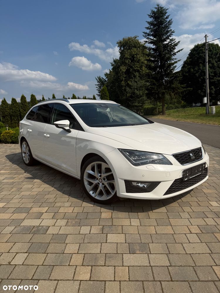 Seat Leon 2.0 TDI DPF Start&Stop DSG FR - 1