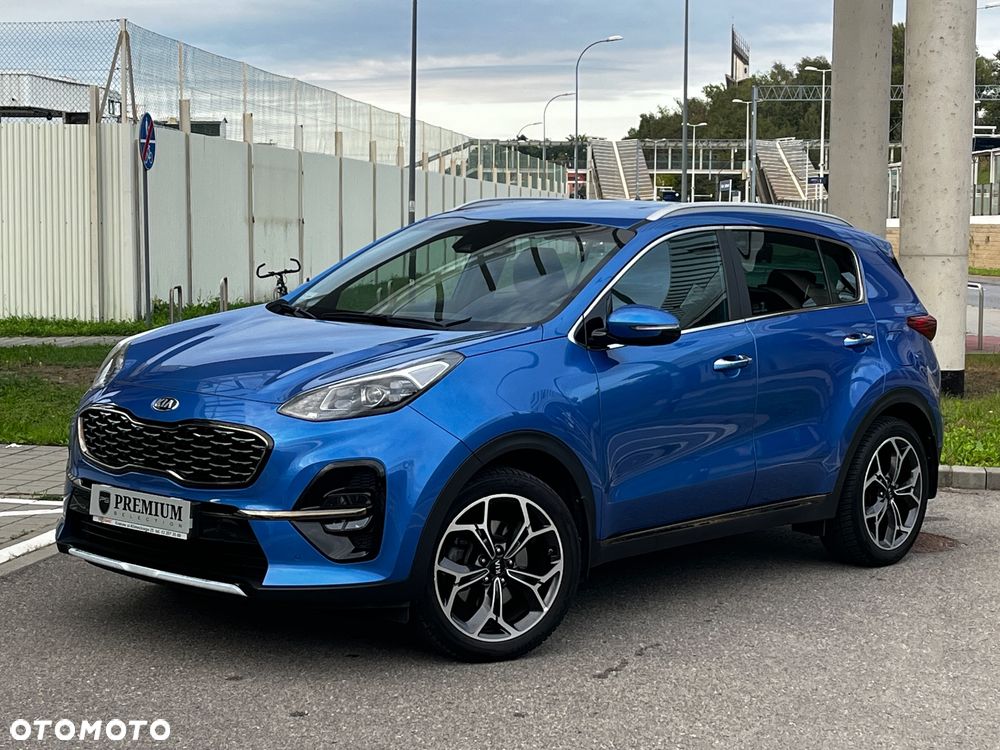 Kia Sportage 1.6 T-GDI GT Line 2WD - 6
