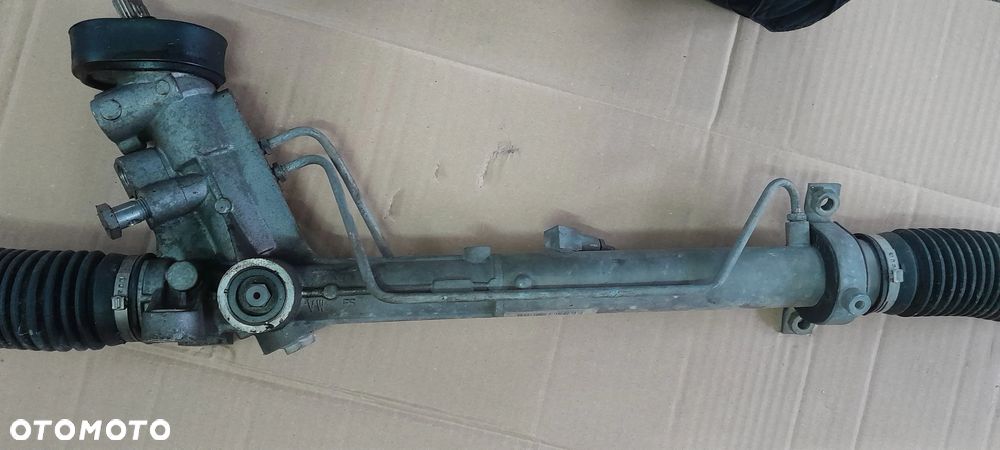 VW POLO V 6R FABIA III IBIZA IV UKŁAD KIEROWNICZY PRZEKŁADNIA KIEROWNICZA - 4