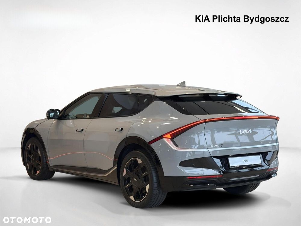 Kia EV6 84kWh Earth - 4