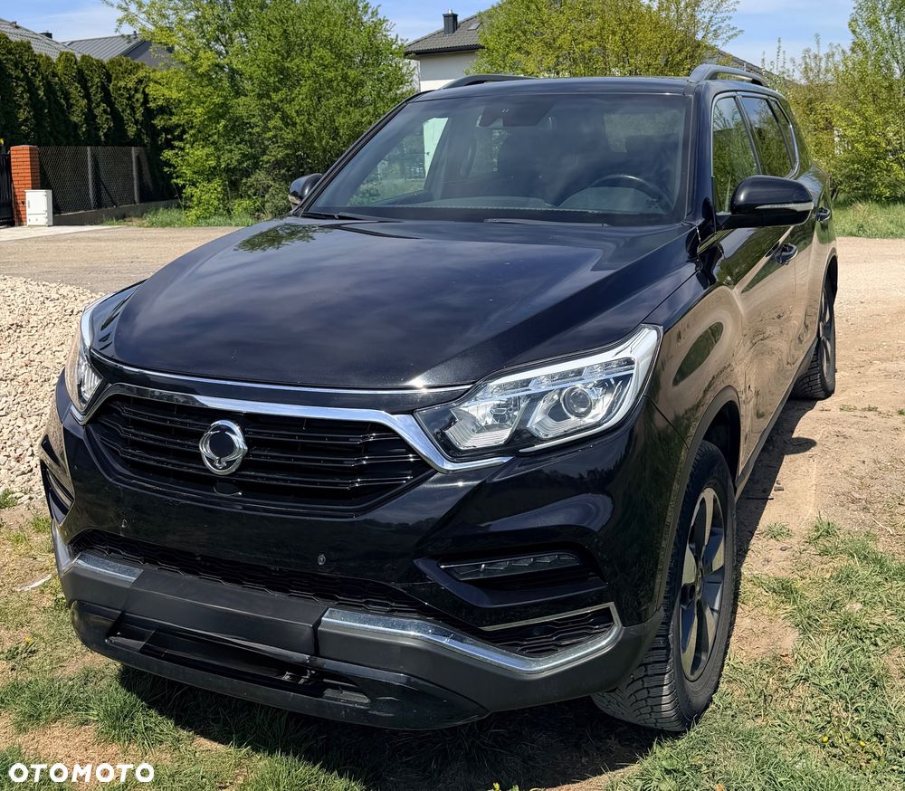 SsangYong/KGM Rexton 2.2 D Sapphire 4WD - 1