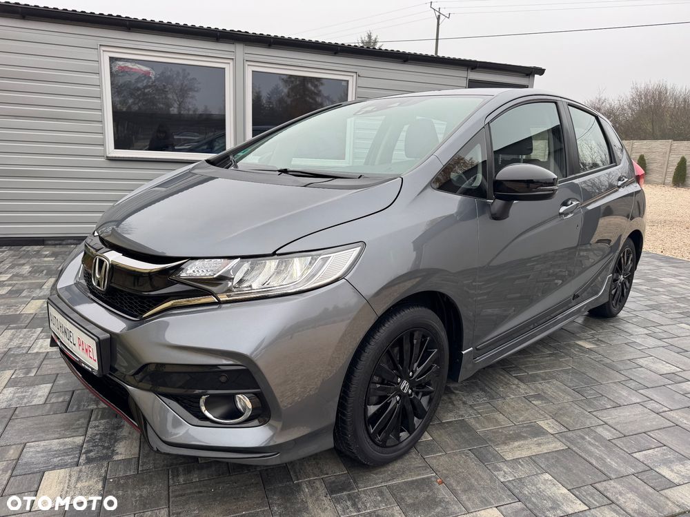 Honda Jazz 1.5 i-VTEC Dynamic (ADAS) - 15