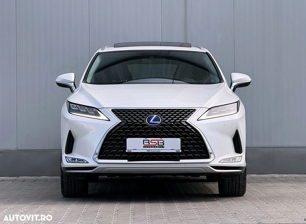 Lexus Seria RX 450h (hybrid) Executive Line - 3