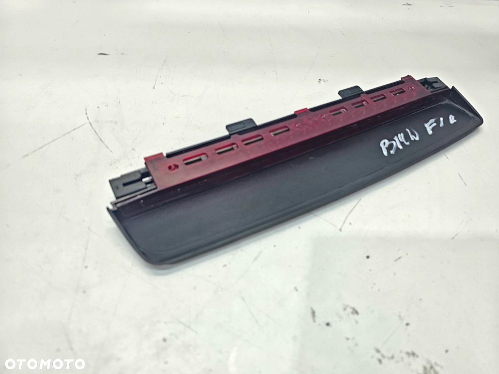ŚWIATŁO STOP STOPU TRZECIE BMW F10 63257230799 - 2