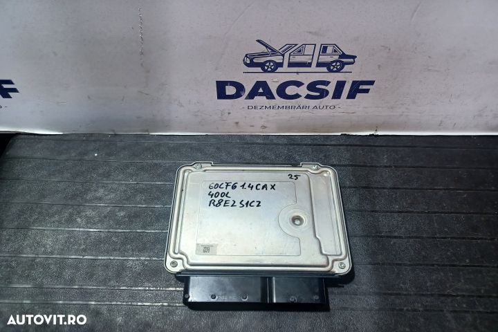 Calculator motor ECU 03C906016BM 0261S06488 - 1.9 CAX 03C906016BM 026 - 2