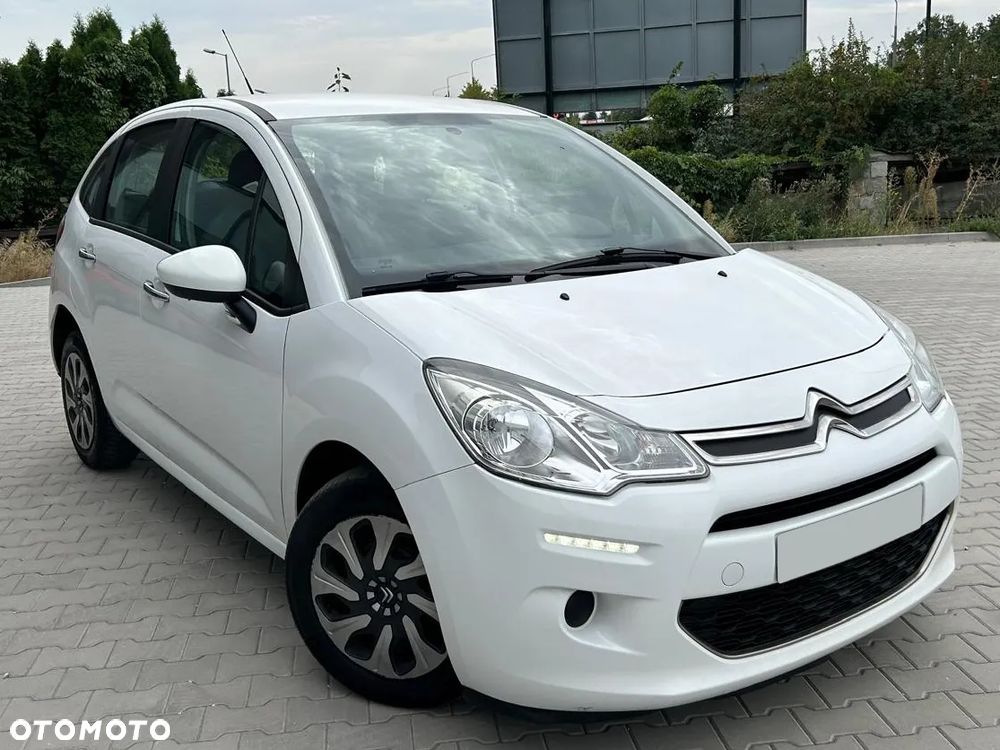 Citroën C3 - 1