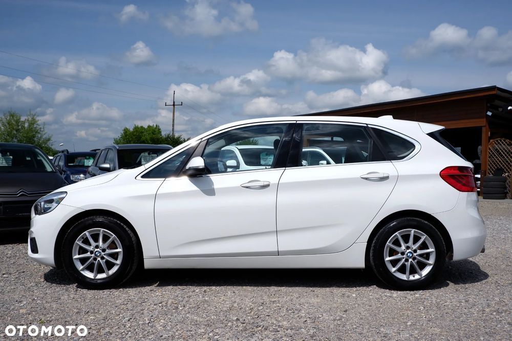 BMW Seria 2 216d Advantage - 36
