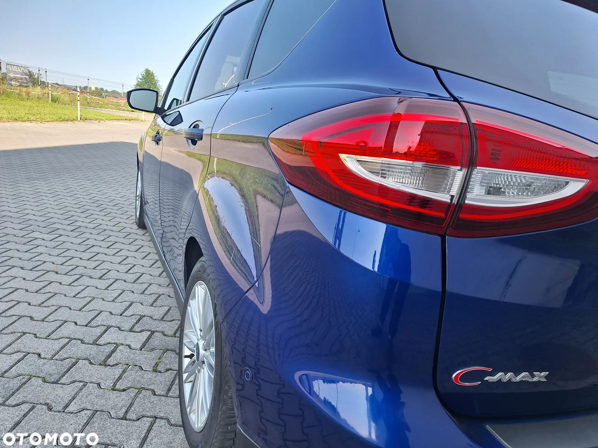 Ford C-MAX 1.0 EcoBoost Titanium ASS - 9