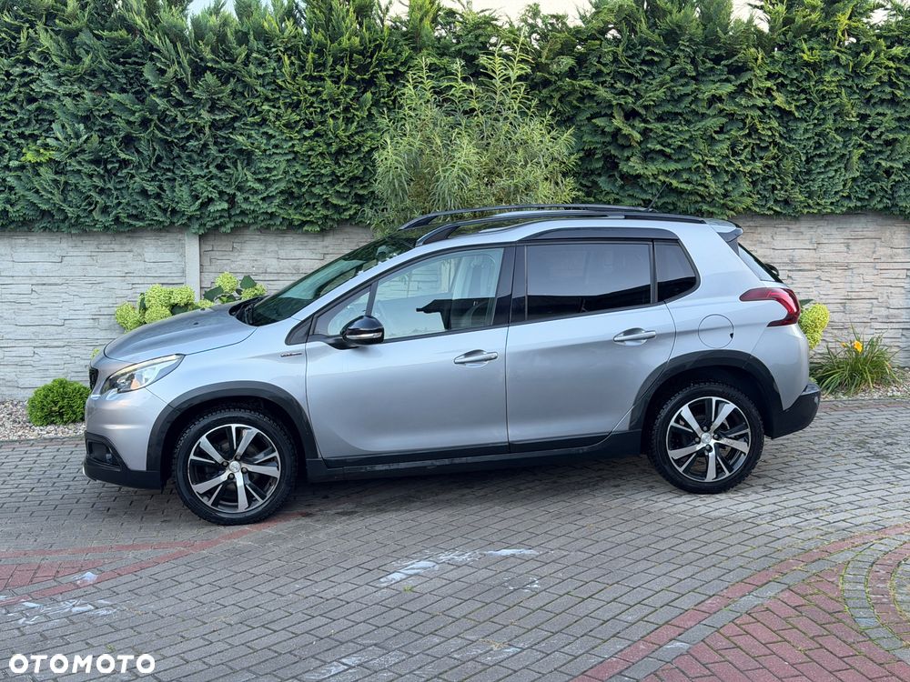 Peugeot 2008 - 2