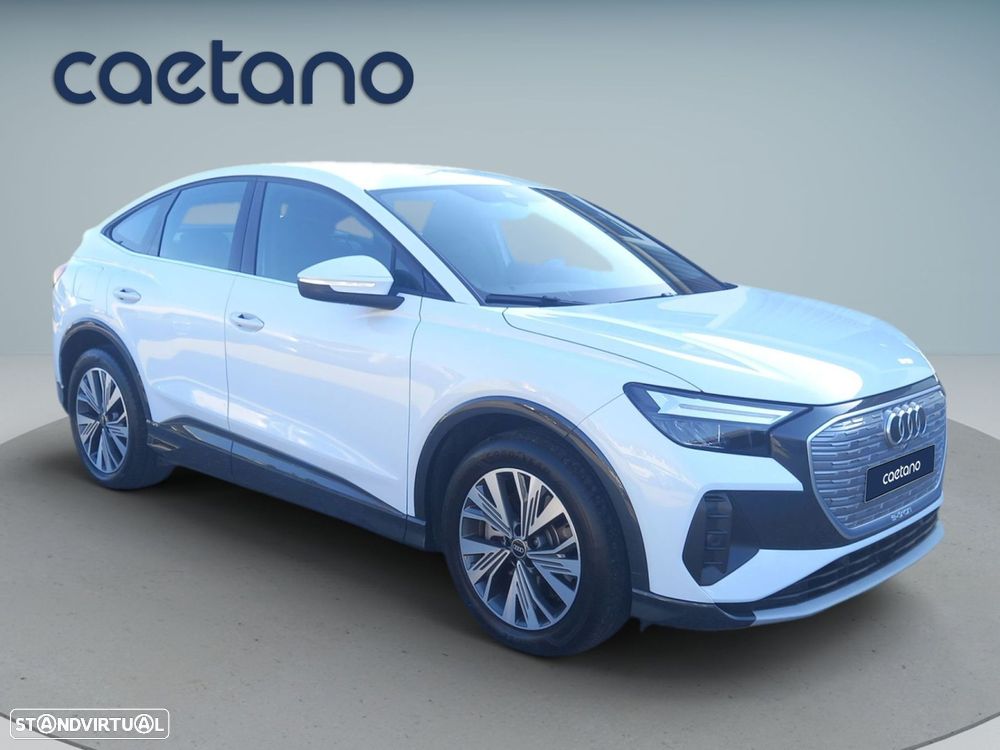 Audi Q4 Sportback e-tron 50 quattro 82 kWH - 9