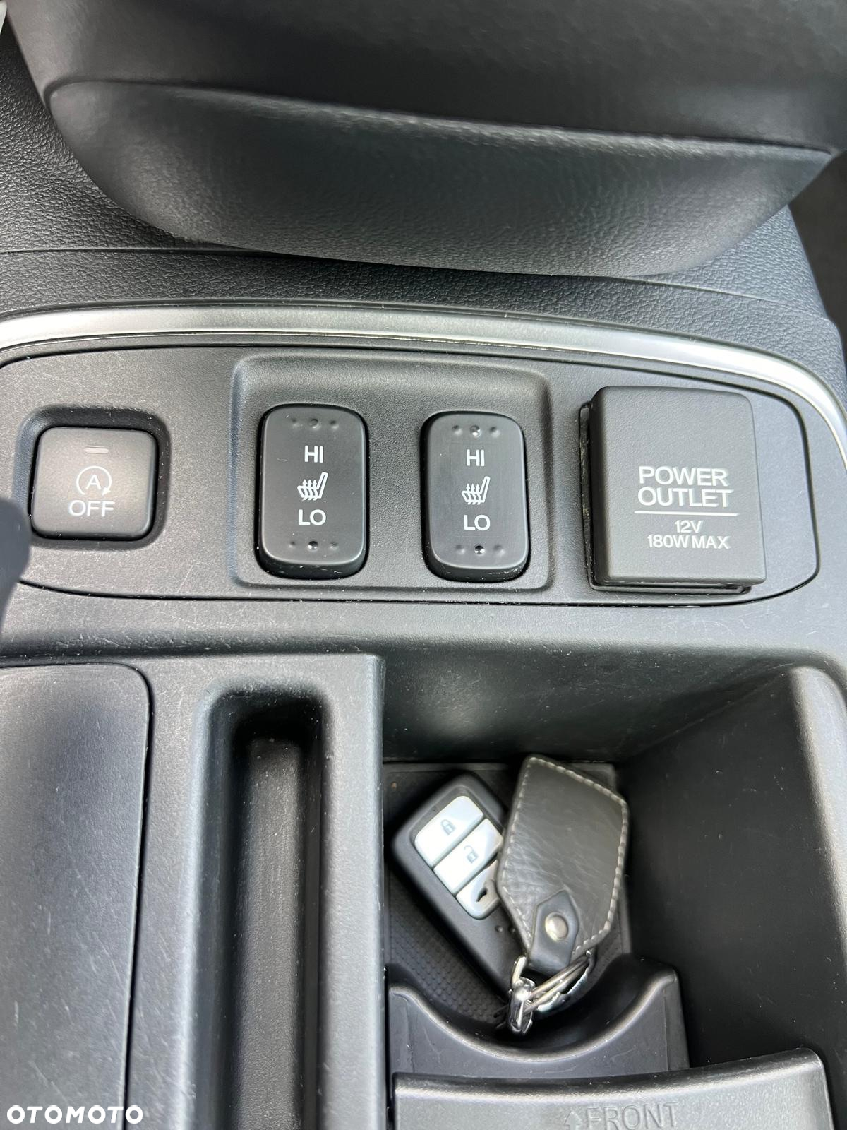 Honda CR-V 1.6i DTEC 4WD Automatik Executive - 13