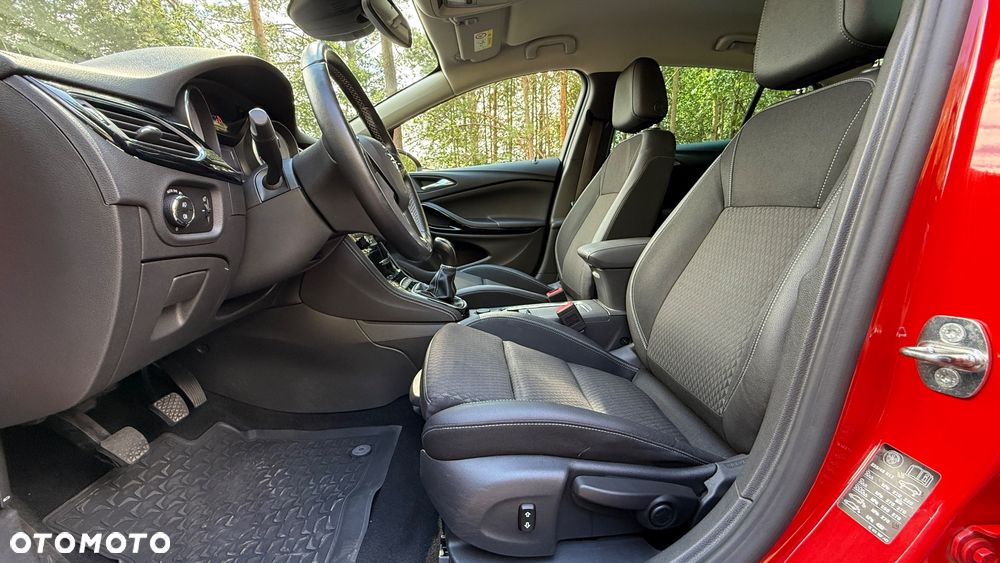 Opel Astra 1.4 Turbo Start/Stop Innovation - 13