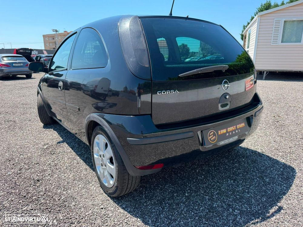 Opel Corsa 1.3 CDTi Sport - 15
