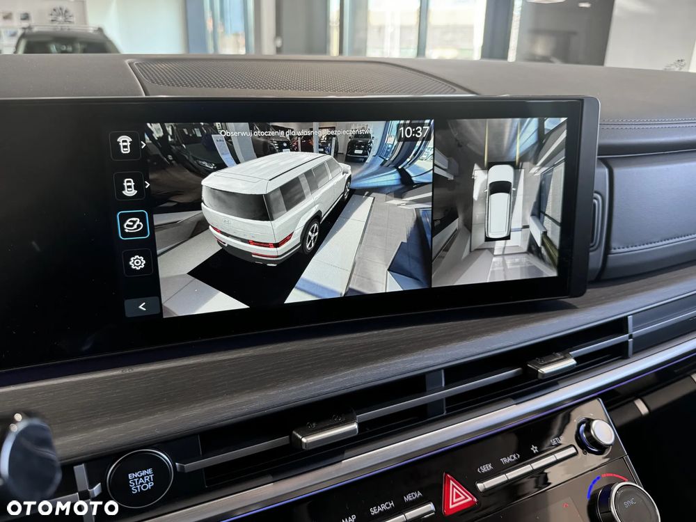 Hyundai Santa Fe 1.6 T-GDI HEV Platinum 4WD - 34