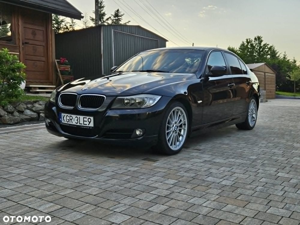 BMW Seria 3 316d - 1