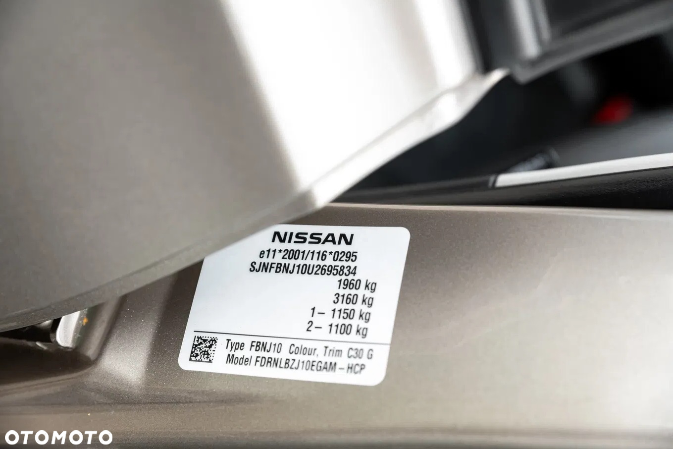 Nissan Qashqai 2.0 4x4 CVT tekna - 26