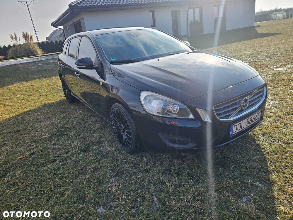 Volvo V60 - 5