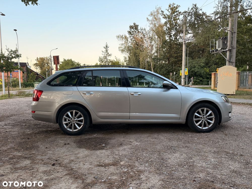 Skoda Octavia 1.6 TDI Ambition - 3