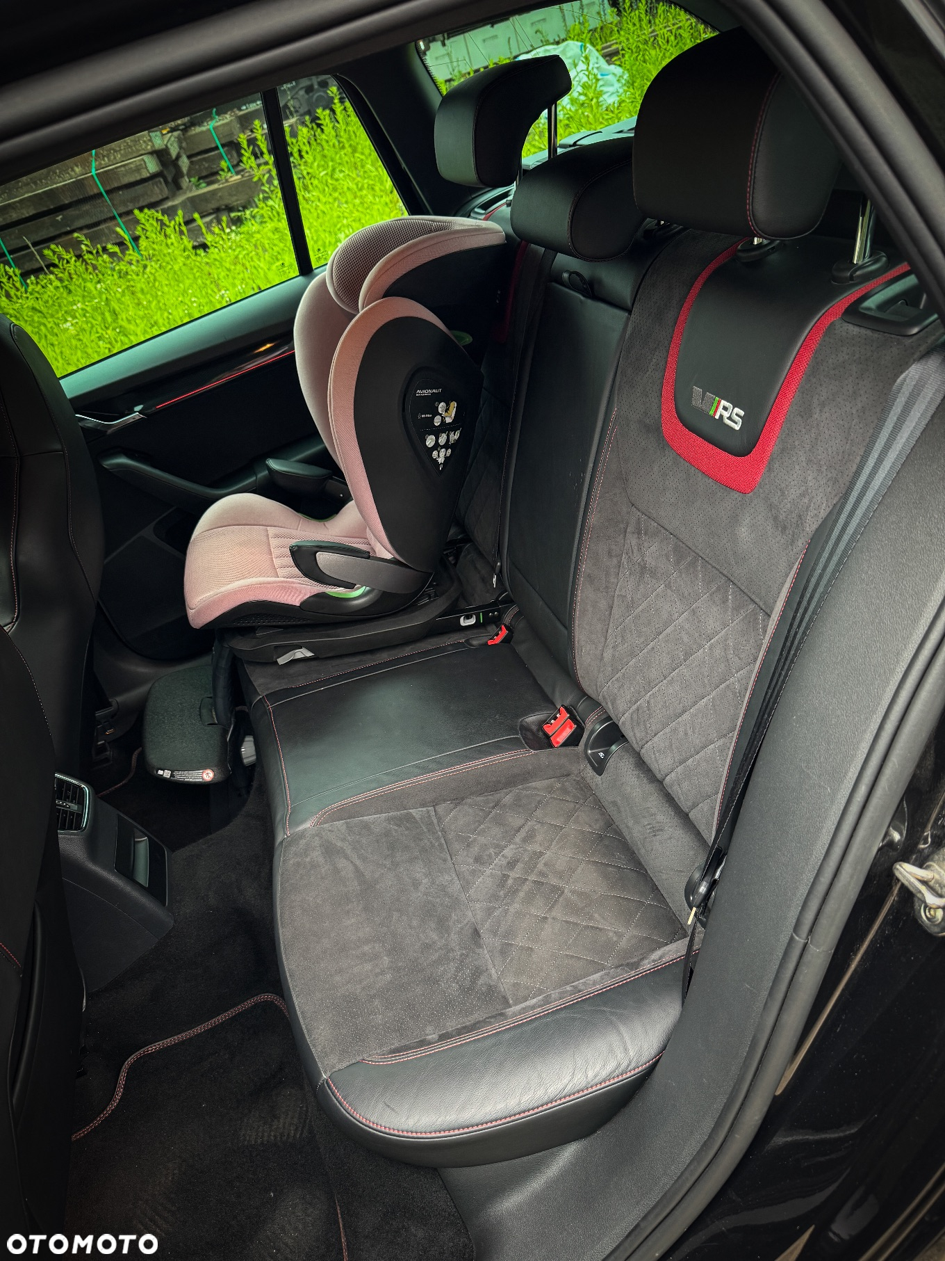 Skoda Octavia 2.0 TDI 4x4 RS DSG - 10