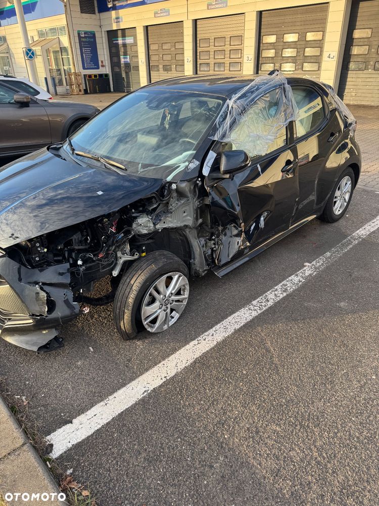 Toyota Yaris 1.5 VVT-i Style - 9