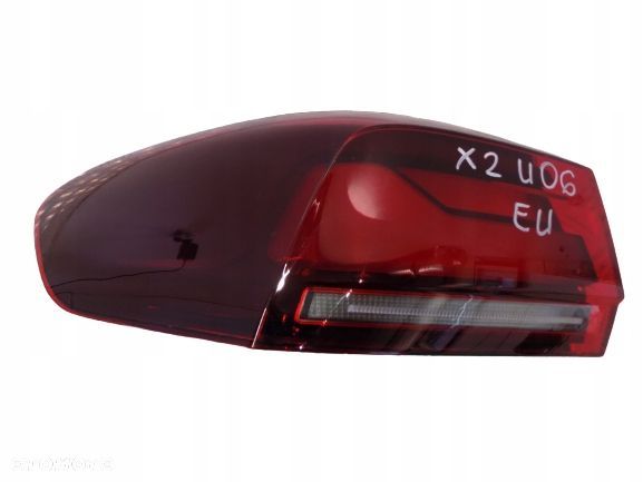 BMW 2 U06 ACTIVE TOURER LAMPA TYLNA EU 8494358 - 1