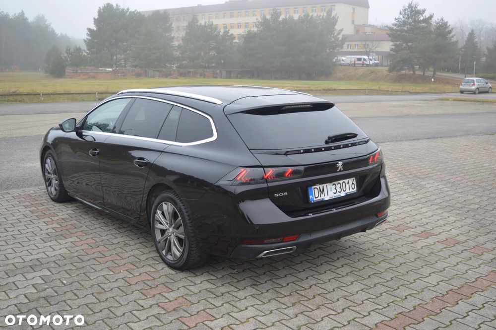 Peugeot 508 - 10