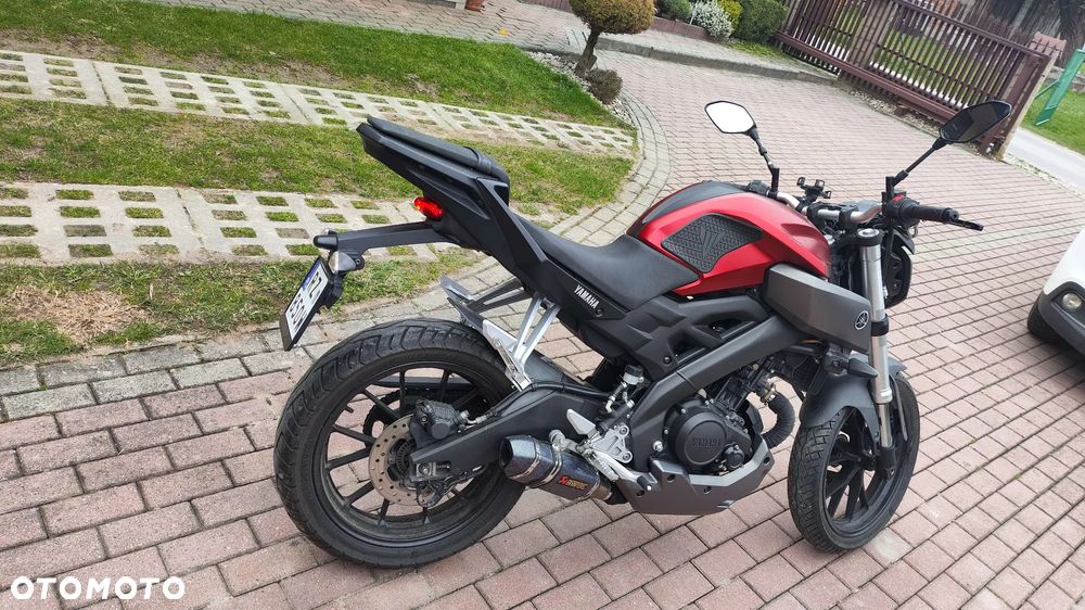 Yamaha MT - 1