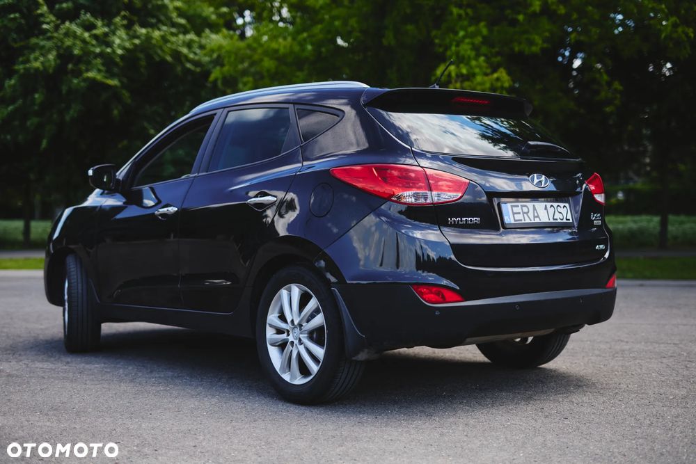 Hyundai ix35 2.0 CRDi 4WD Premium - 7