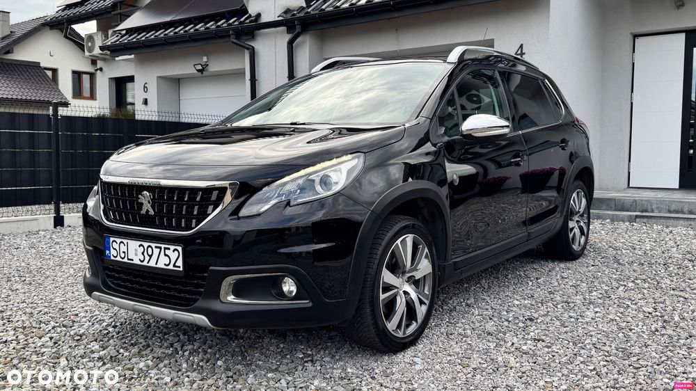 Peugeot 2008 PureTech 110 Stop&Start Crossway - 9