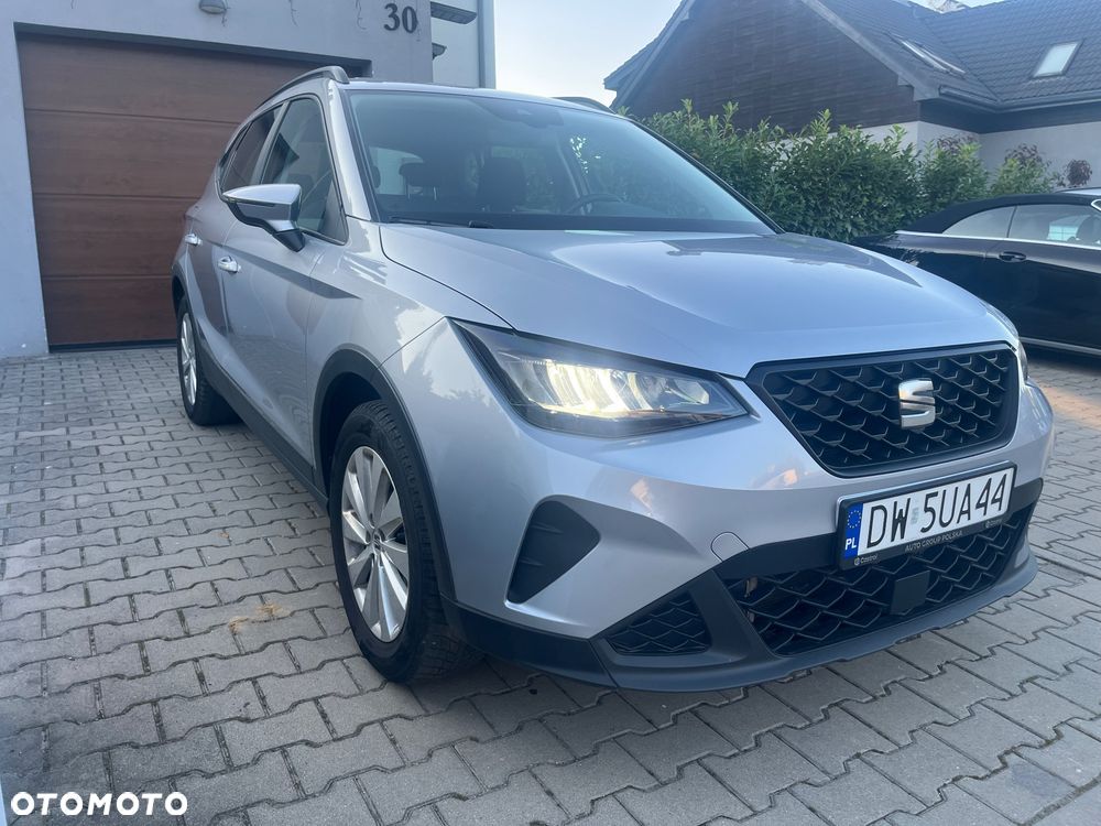 Seat Arona 1.0 TSI Style S&S - 3