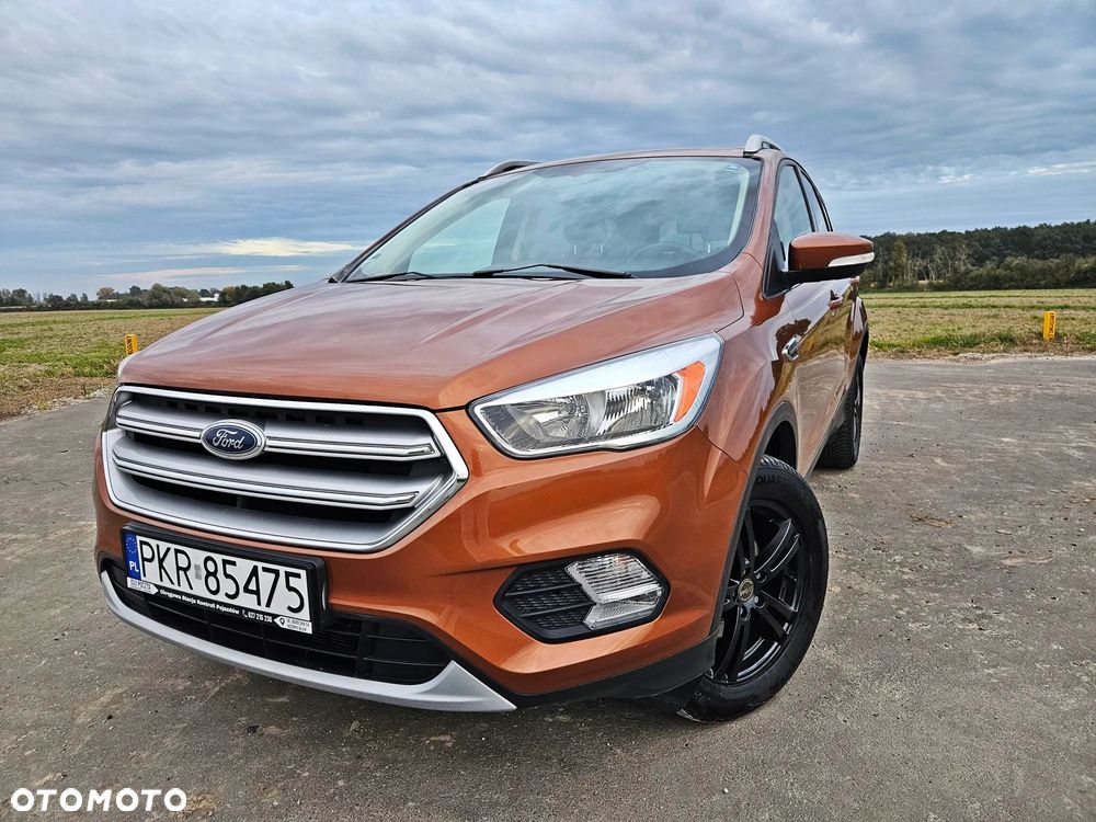 Ford Kuga - 29