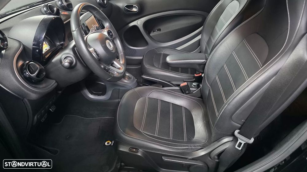 Smart ForTwo Coupé 0.9 Prime 90 Aut. - 5