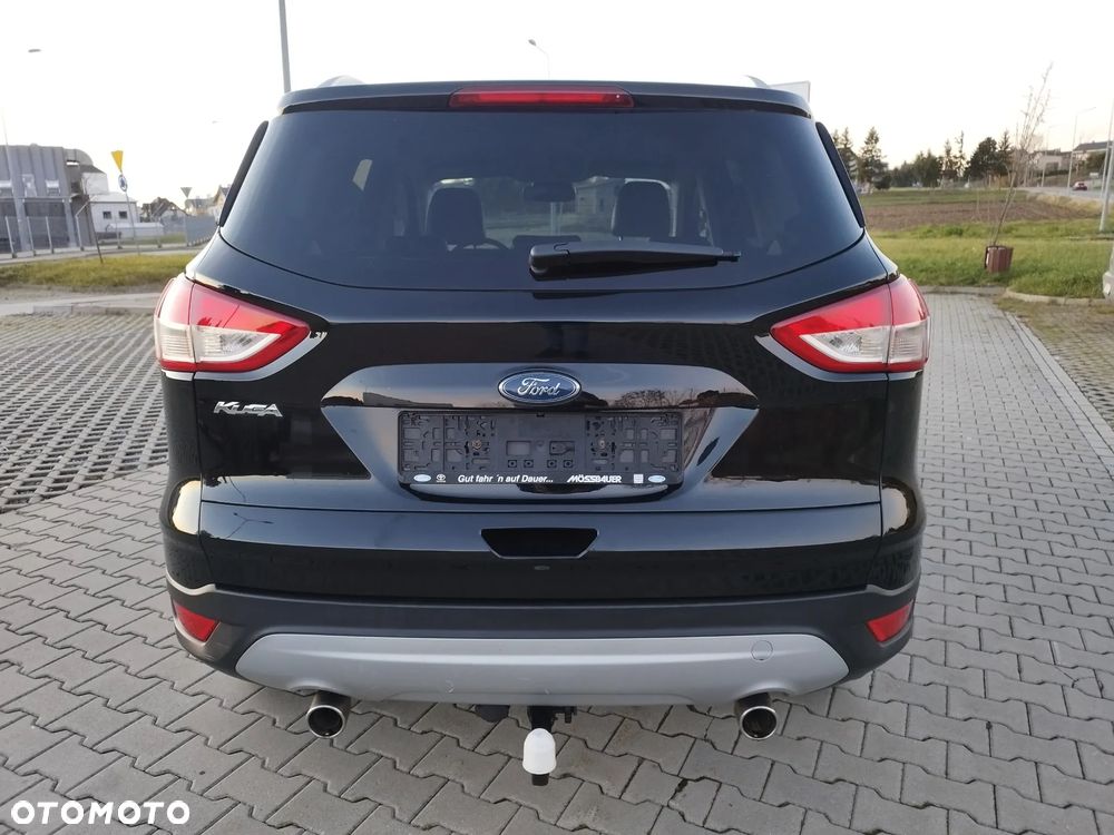 Ford Kuga 2.0 TDCi 4x4 Titanium - 8