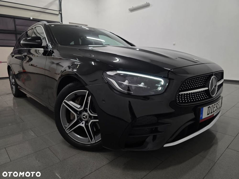 Mercedes-Benz Klasa E